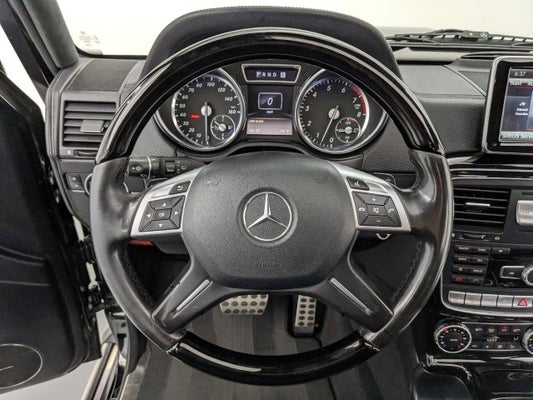 2014 Mercedes-Benz G-Class G 550 in Carrollton, TX - Auto Centrix